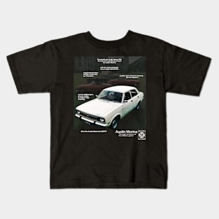 MORRIS MARINA - US advert Kids T-Shirt